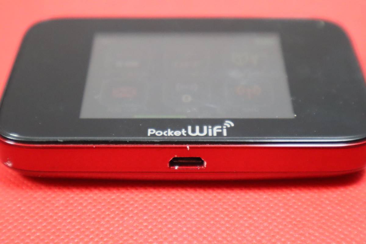 S0068【2】＆ L pocket WiFi E MOBILE イーモバイル Huawei GL10P ファーウェイ_画像4