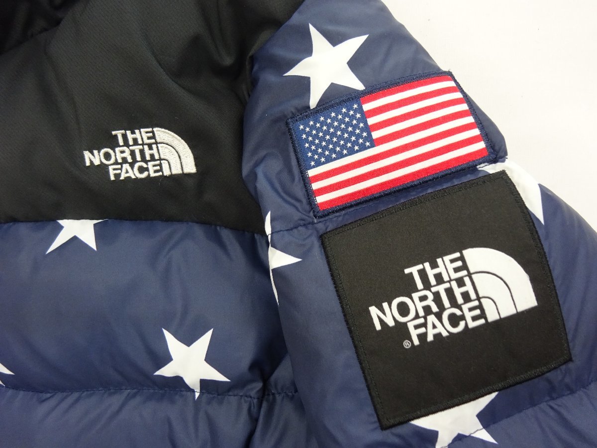 ホットセール ダウンジャケット ヌプシ 平昌オリンピック限定 FACE/ザ