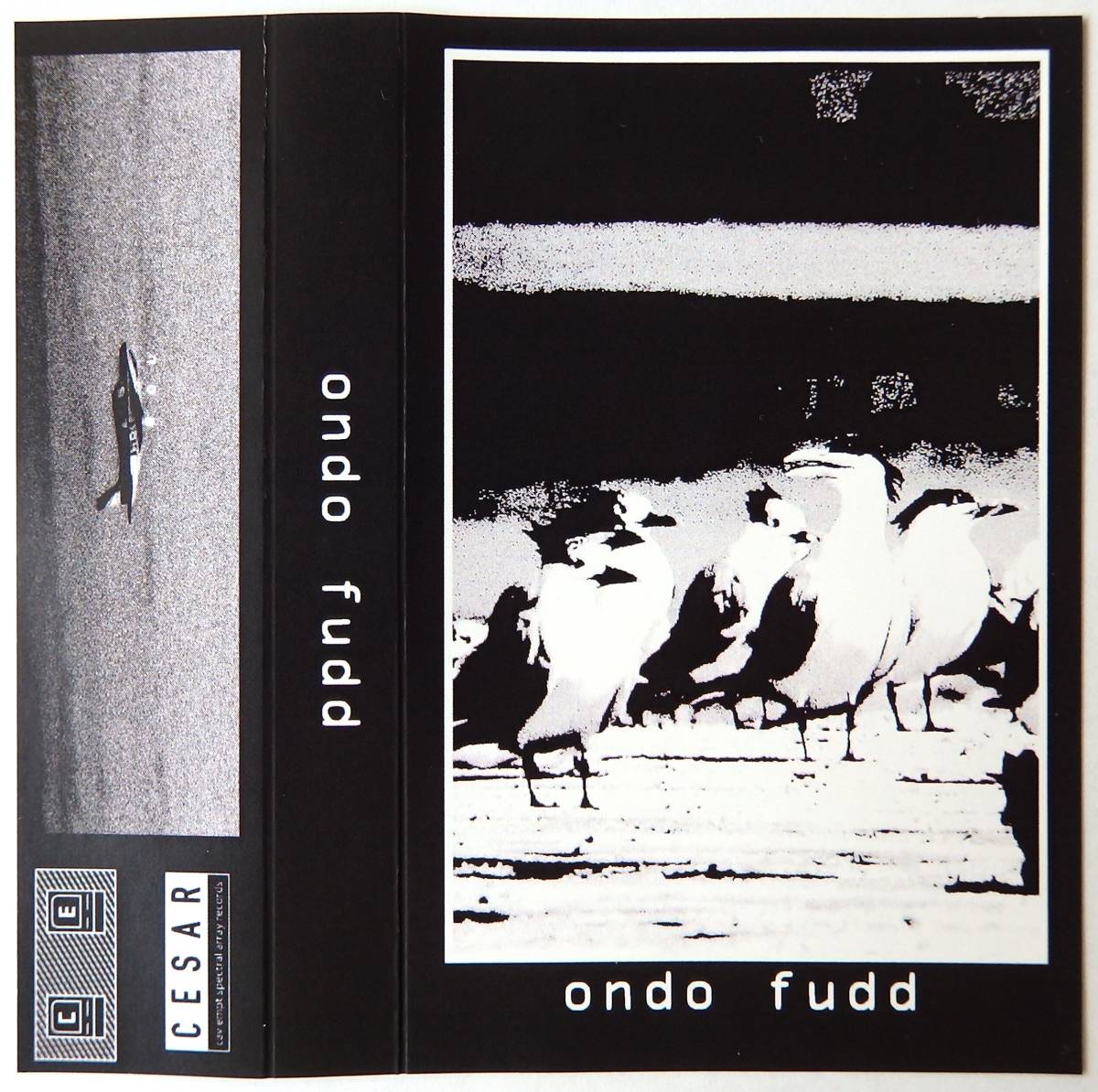 【2015年限定リリースミックステープ/C.E 期間限定ストア販売品/全国無料発送】 Ondo Fudd / ondo fuddの画像2
