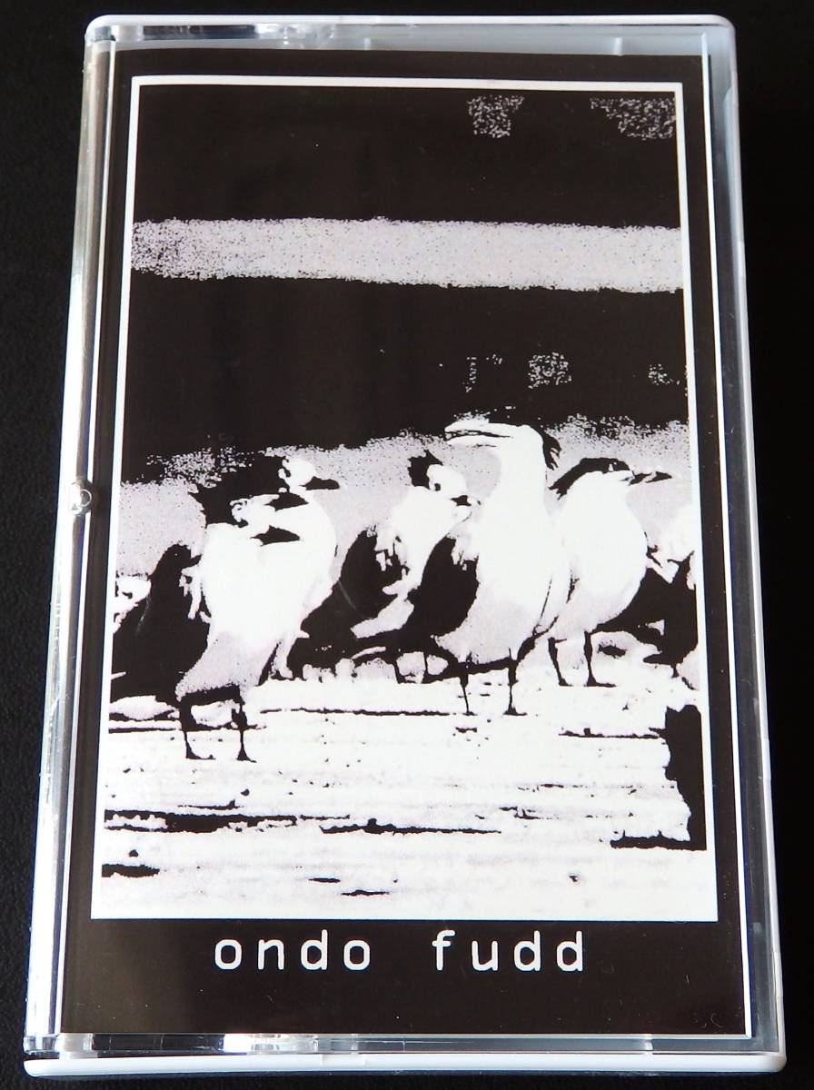 【2015年限定リリースミックステープ/C.E 期間限定ストア販売品/全国無料発送】 Ondo Fudd / ondo fuddの画像1