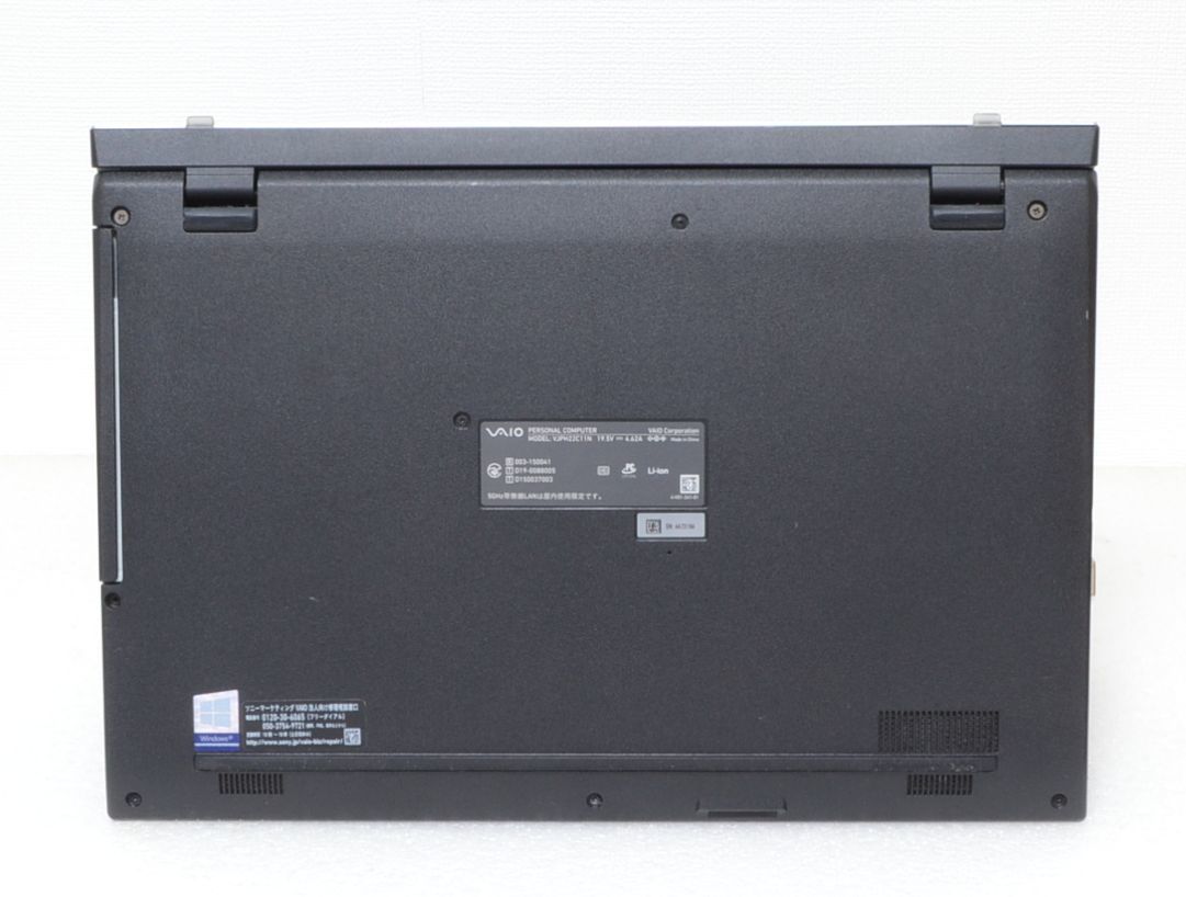 VAIO VJPH22C11N Core i7 9750H 16GB PCIe SSD512GB HDD1TB office2021