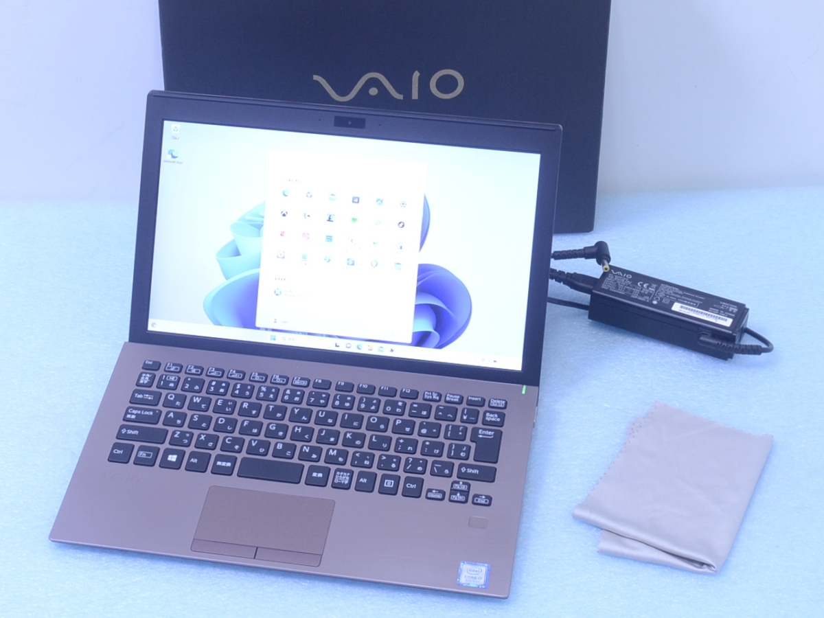 一番人気物 PF VAIO 中古パソコン ノートパソコン i5 Pro メモリ16GB