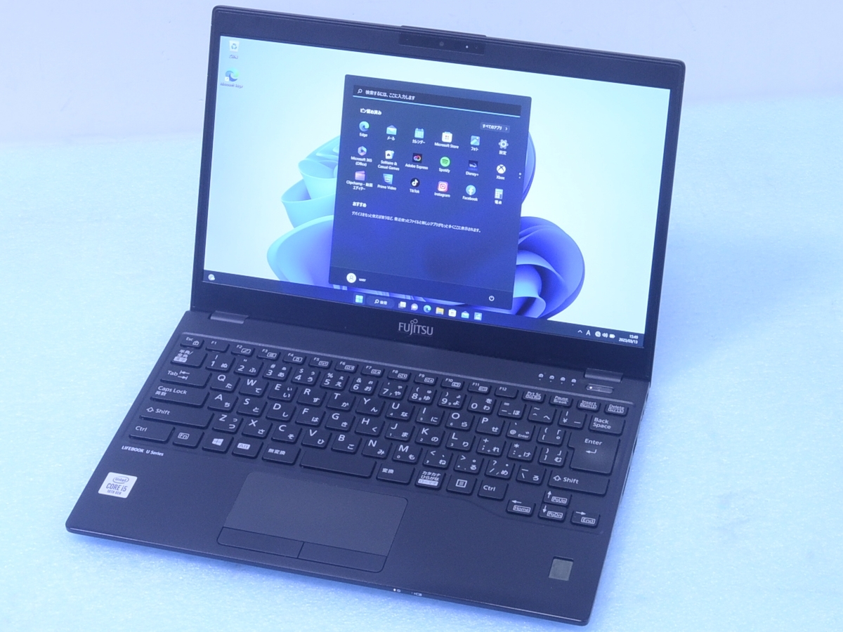 第10世代 10310U SSD256GB office2021 LIFEBOOK U9310/D FHD Wi 第10世代 10310U SSD256GB office2021 LIFEBOOK U9310/D FHD Wi