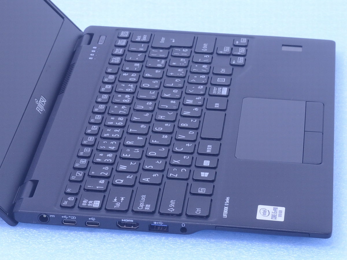 第10世代 10310U SSD256GB office2021 LIFEBOOK U9310/D FHD Wi-Fi6