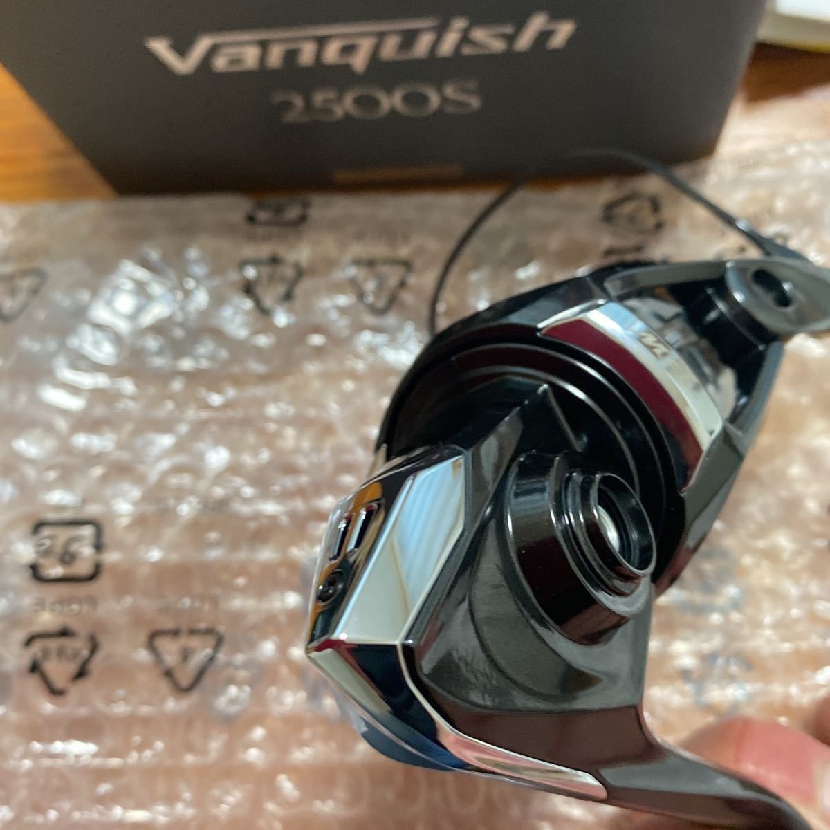 SHIMANO シマノ 23 Vanquish ヴァンキッシュ 2500S 新品・未使用品