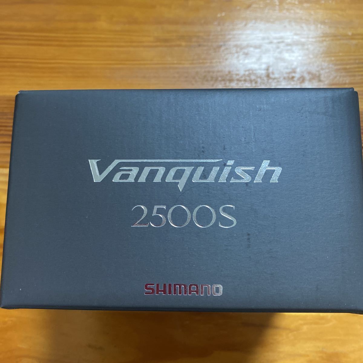 SHIMANO シマノ 23 Vanquish ヴァンキッシュ 2500S 新品・未使用品