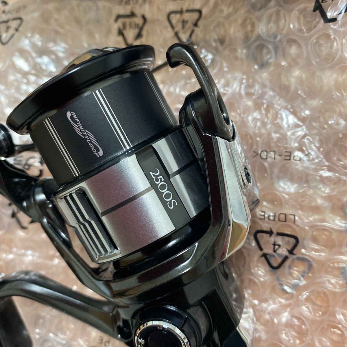 SHIMANO シマノ 23 Vanquish ヴァンキッシュ 2500S 新品・未使用品