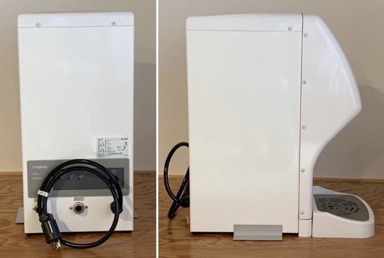 （195N）卓上型　電気湯沸器　iTOMIC WKT-14 100V イトミック_画像3
