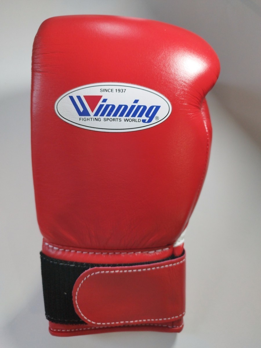 Yahoo!オークション - ウイニング ボクシンググローブ Winning 
