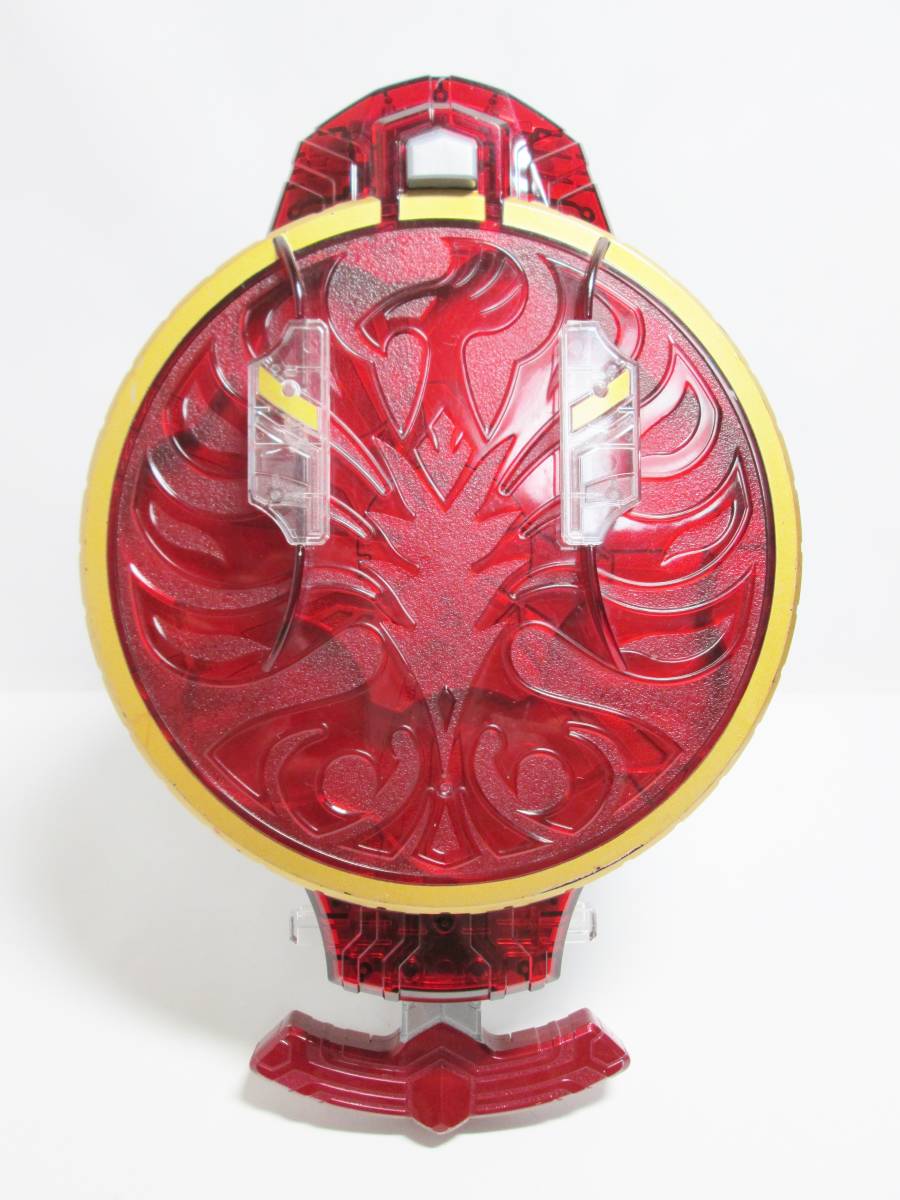  Kamen Rider o-zDXtaja spinner o- медаль 7 листов есть 