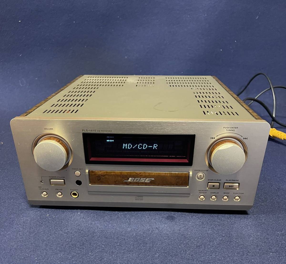 ヤフオク! - BOSE PLS-1410 CD RECEIVER ボーズ...