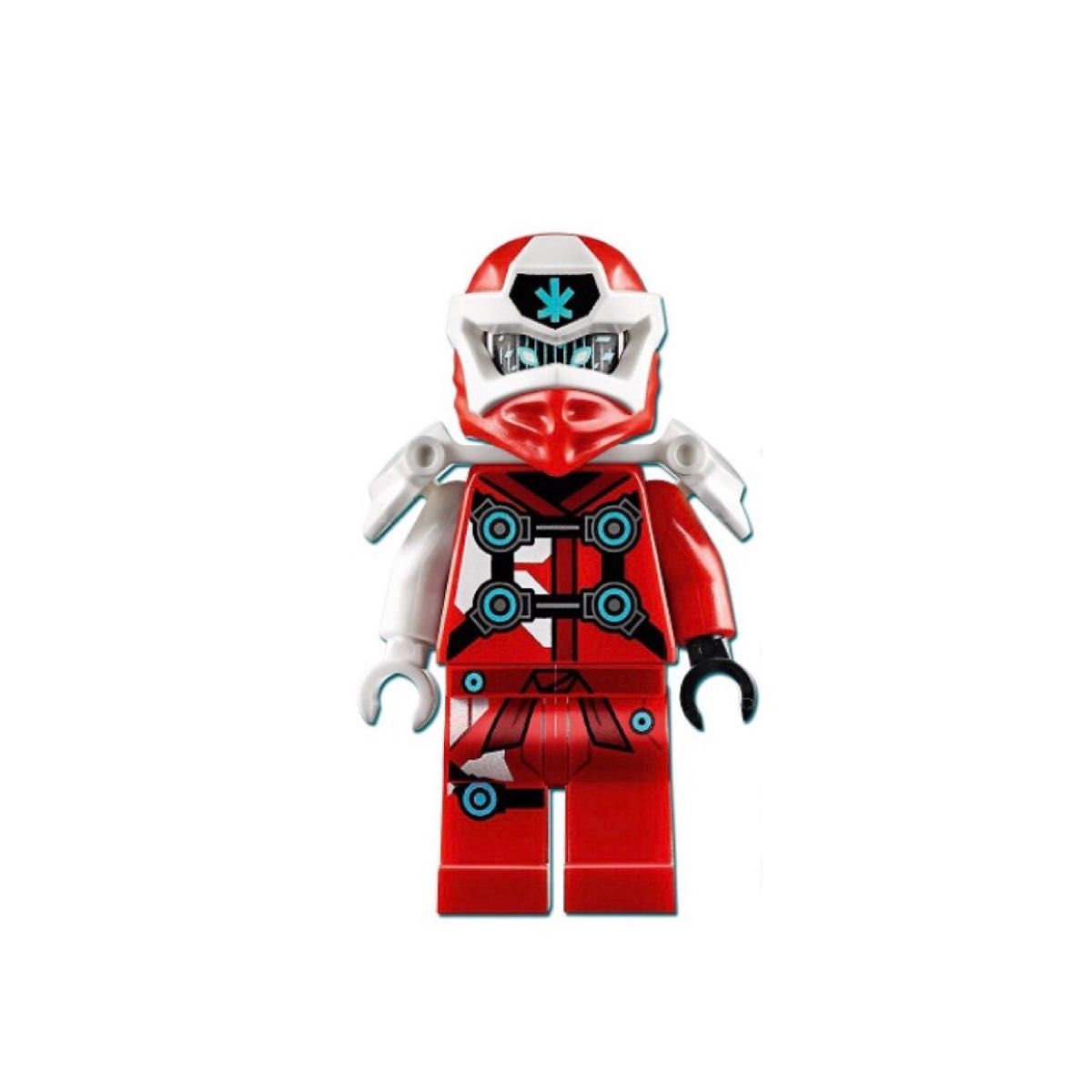 レゴ(LEGO) ニンジャゴー デジカイ ミニフィギュア 単品