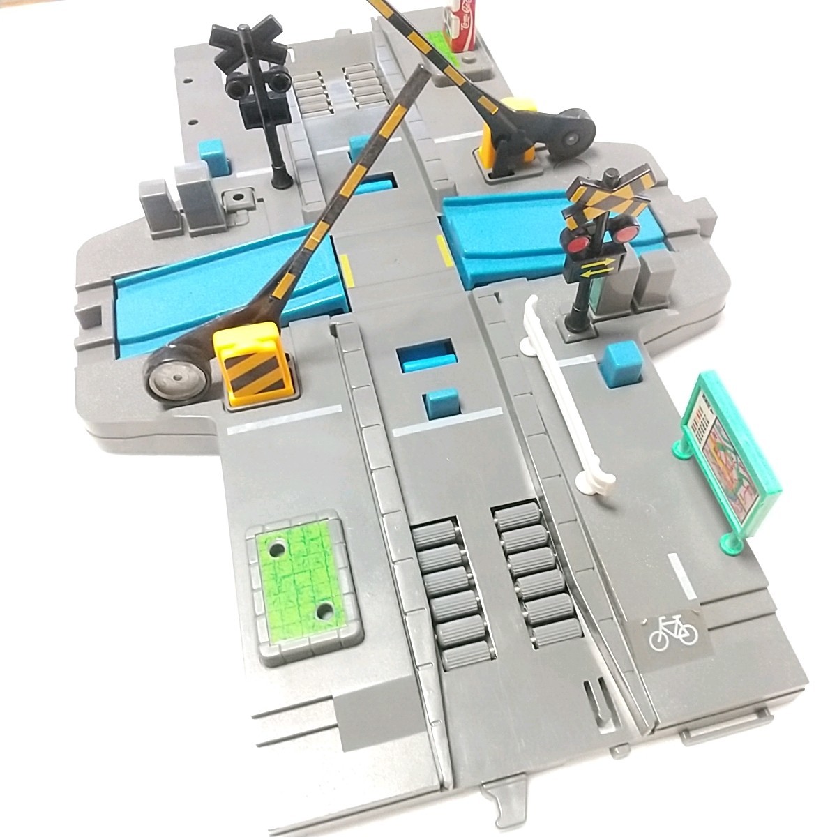 モータートミカ D-11 自動ふみきり トミカ プラレール ワールド モータートミカ D-11 自動ふみきり トミカ プラレール ワールド