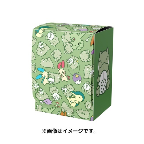 ポケモン ポケモンカード ポケカ デッキケース ポケパルレのみ ポケモン ポケモンカード ポケカ デッキケース ポケパルレのみ