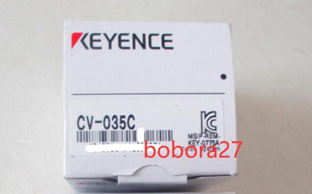 新品 KEYENCE/キーエンス 高速デジタルカラーカメラ CV-035C【６ヶ月