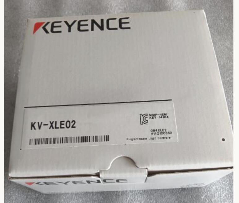 新品 KEYENCE ネットワーク ユニット KV-XLE02【６か月安心保証