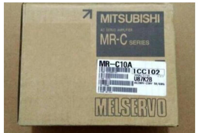 Yahoo!オークション - 新品 MITSUBISHI/三菱 MR-C10A サーボアンプ Yahoo!オークション - 新品 MITSUBISHI/三菱 MR-C10A サーボアンプ