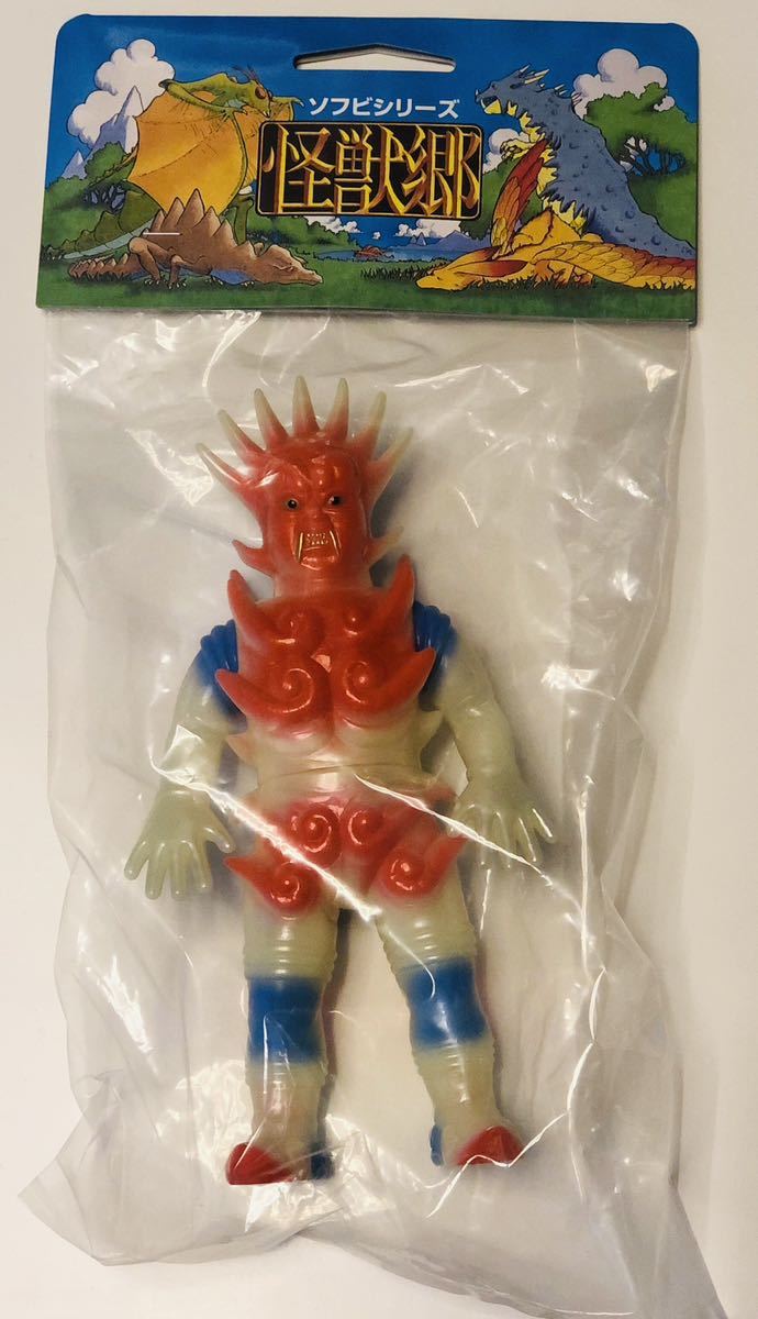 アシュラン やまなや 怪獣郷 ソフビ ウルトラマン マーミット アシュラン やまなや 怪獣郷 ソフビ ウルトラマン マーミット