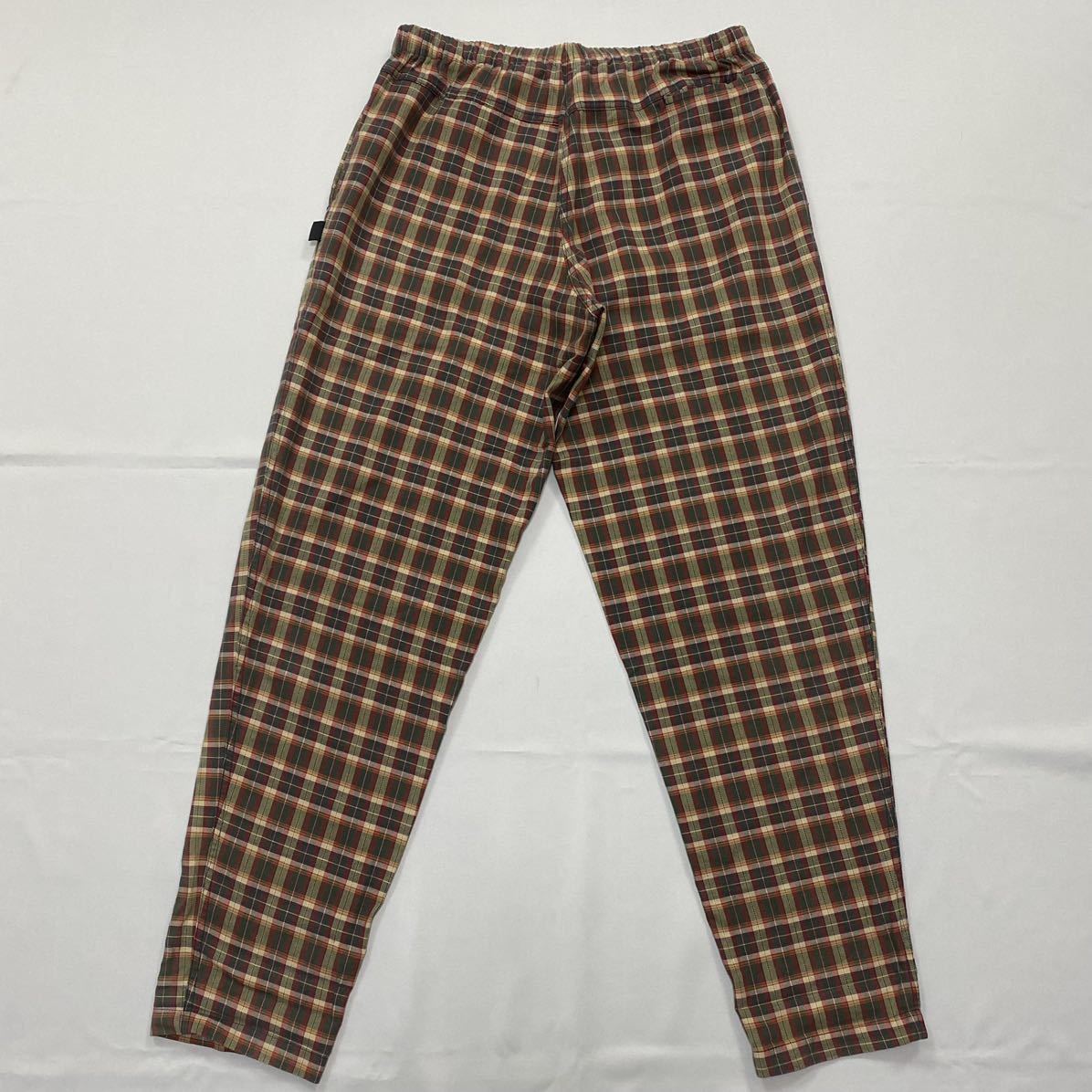 希少!! OLD STUSSY イージーパンツ M 80s 黒タグ ビンテージ USA製