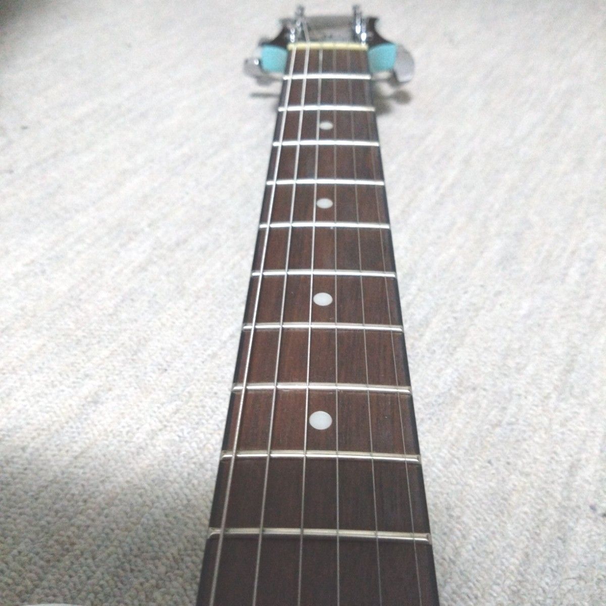 Epiphone Les Paul SL リアハムバッカー仕様 コイルタップ搭載