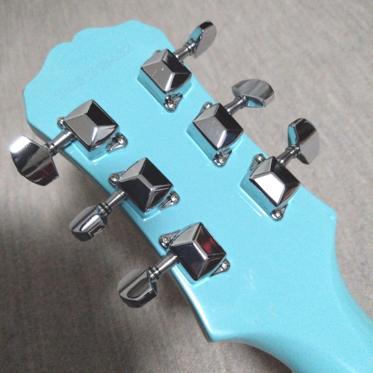 Epiphone Les Paul SL リアハムバッカー仕様 コイルタップ搭載
