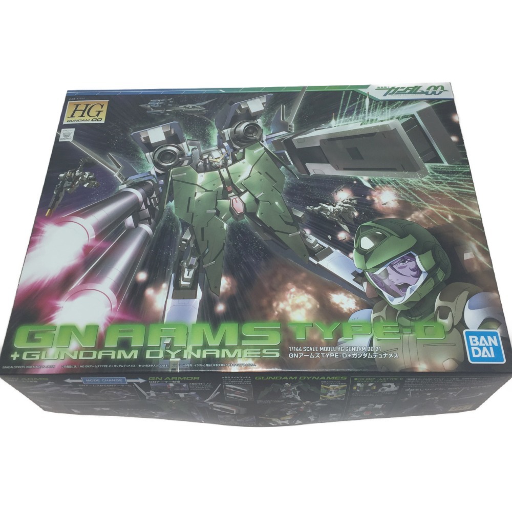 ◎◎ バンダイ 1/144 HG GNR-001D GNアームズ TYPE-D + GN-002