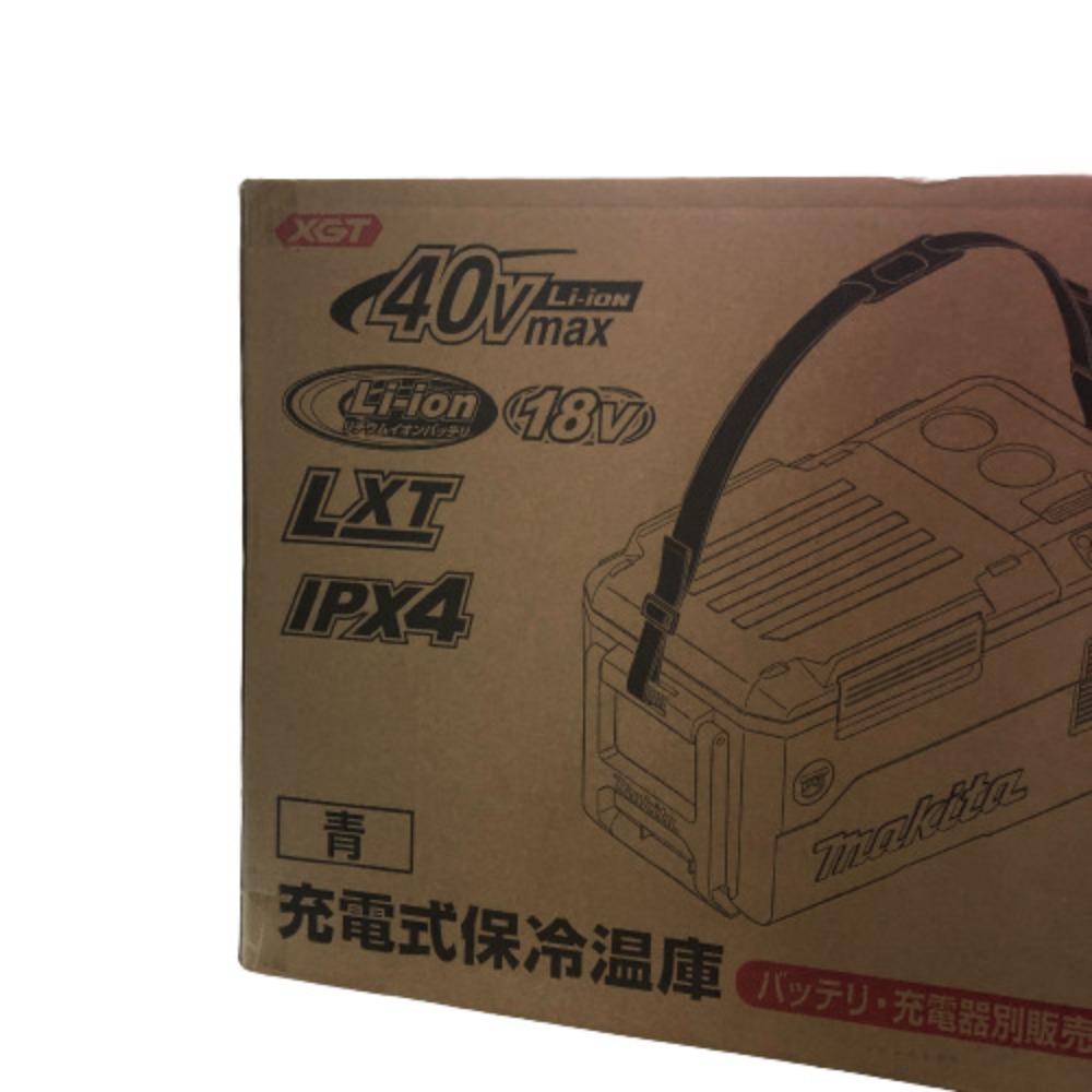 ◇◇ MAKITA マキタ 充電式保冷温庫 CW001GZ CW001GZ 未使用に近い