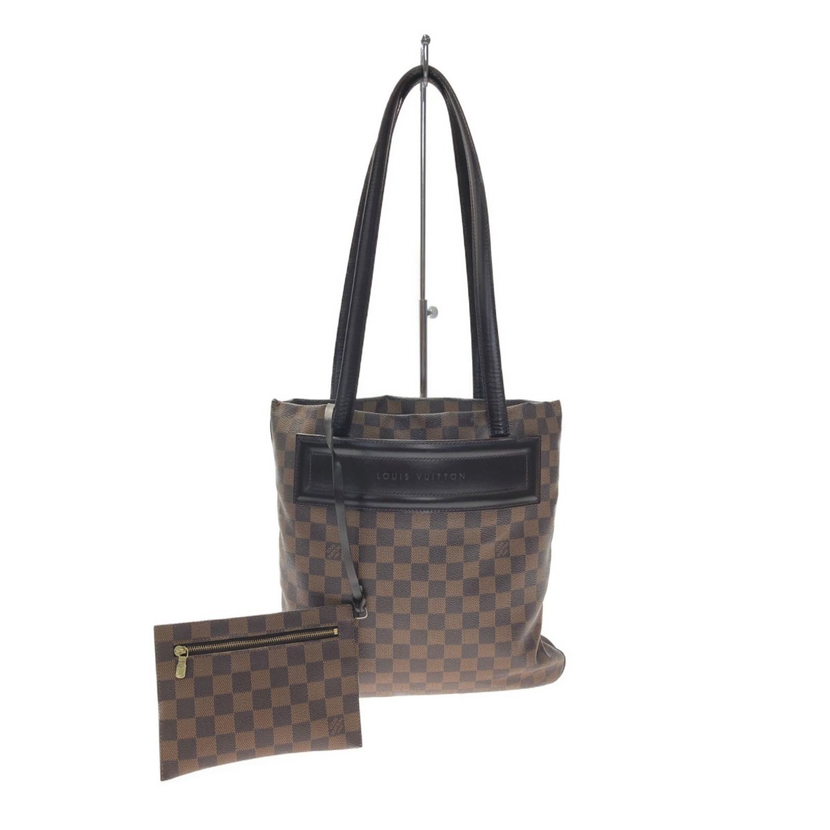 LOUIS VUITTON ルイヴィトン ダミエ クリフトン N51149 トートバッグ