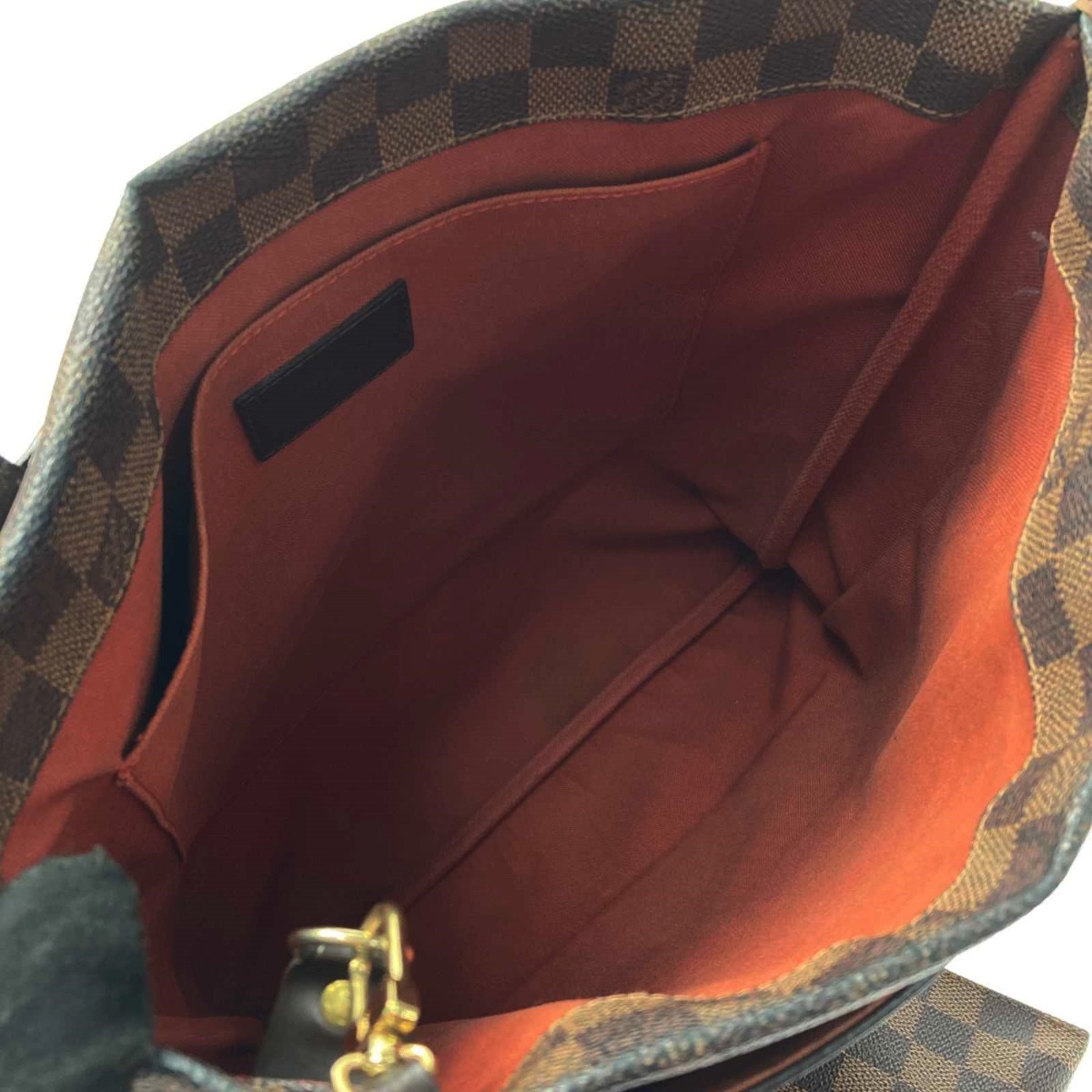 LOUIS VUITTON ルイヴィトン ダミエ クリフトン N51149 トートバッグ