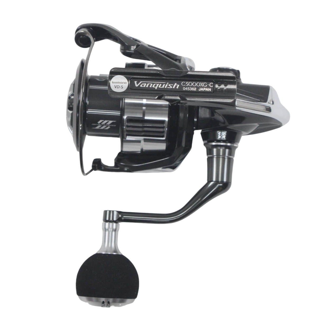 SHIMANO シマノ 23ヴァンキッシュ C5000XG スピニングリール 目立った