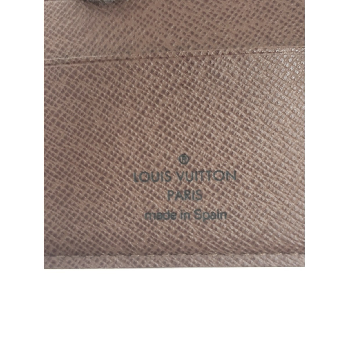 〇〇 LOUIS VUITTON ルイヴィトン モノグラム ポルトフォイユ マルコ