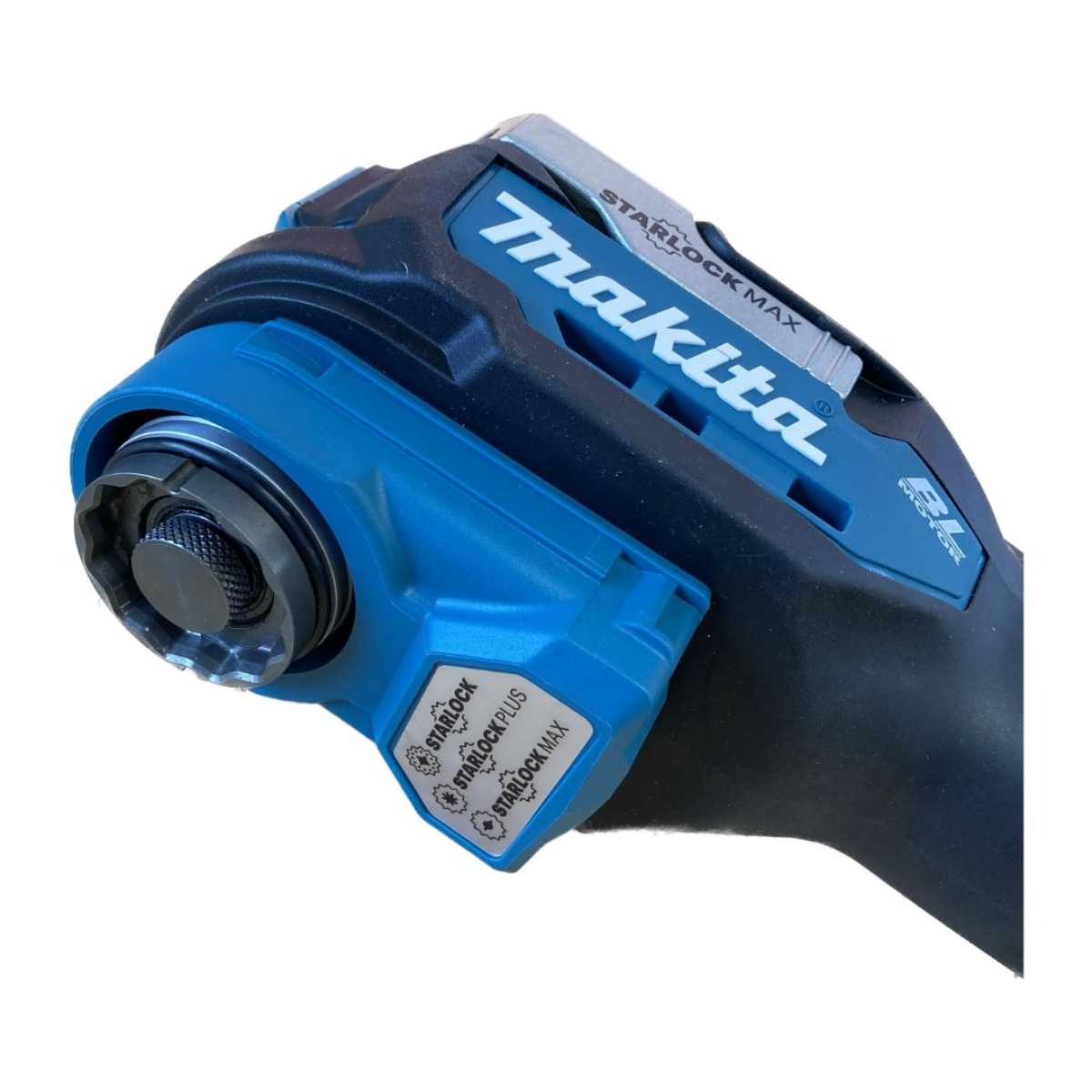 MAKITA マキタ 18V コードレスマルチツール 先端工具付 (バッテリ
