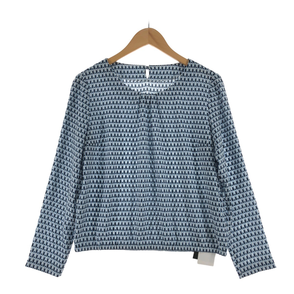 逸品】 〇〇 Leilian レリアン レディース シャツ ブラウス サイズ11