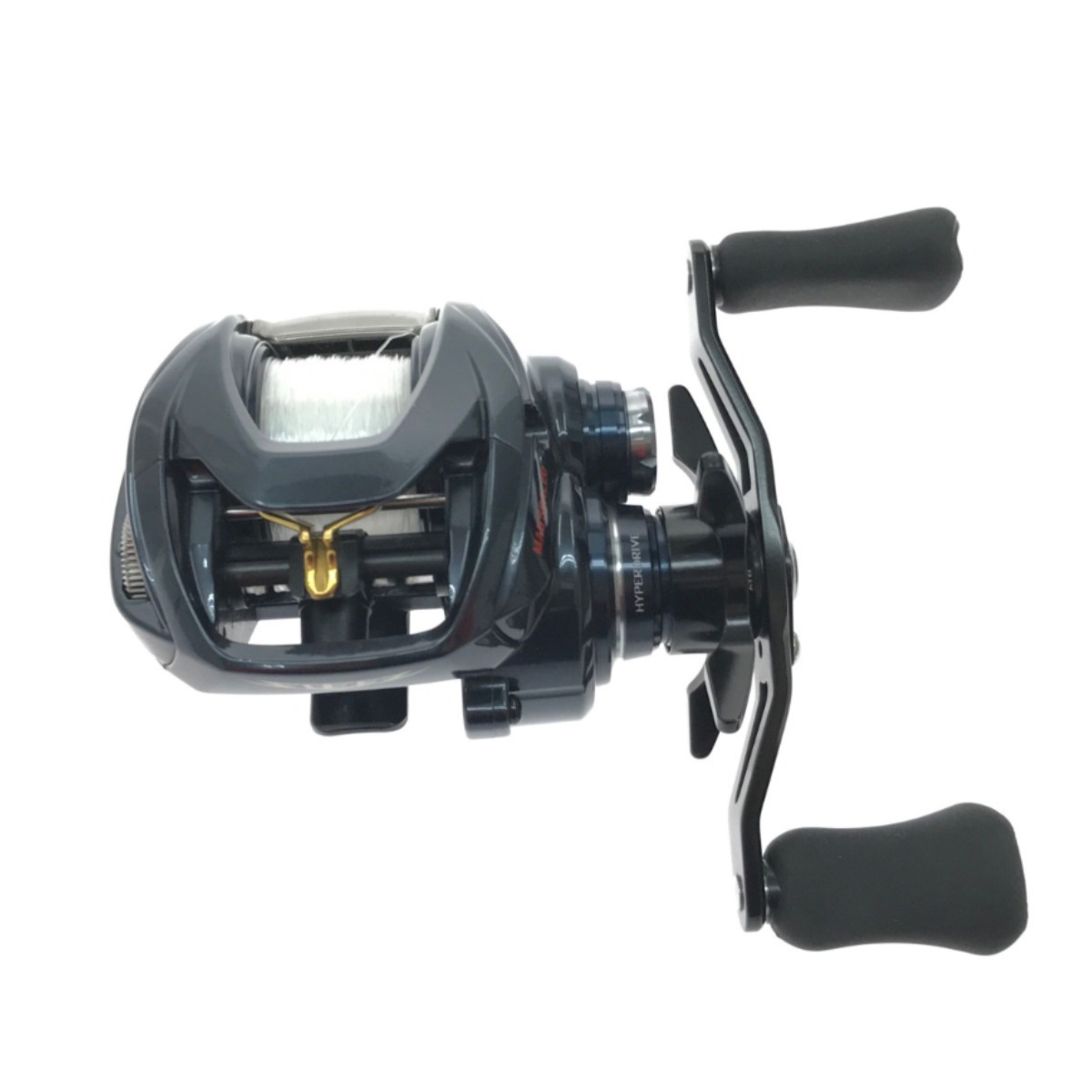 ▼▼ DAIWA ダイワ ベイトリール STEEZ A TW HLC 8.1R/8.1L 右ハンドル 00630236 やや傷や汚れあり