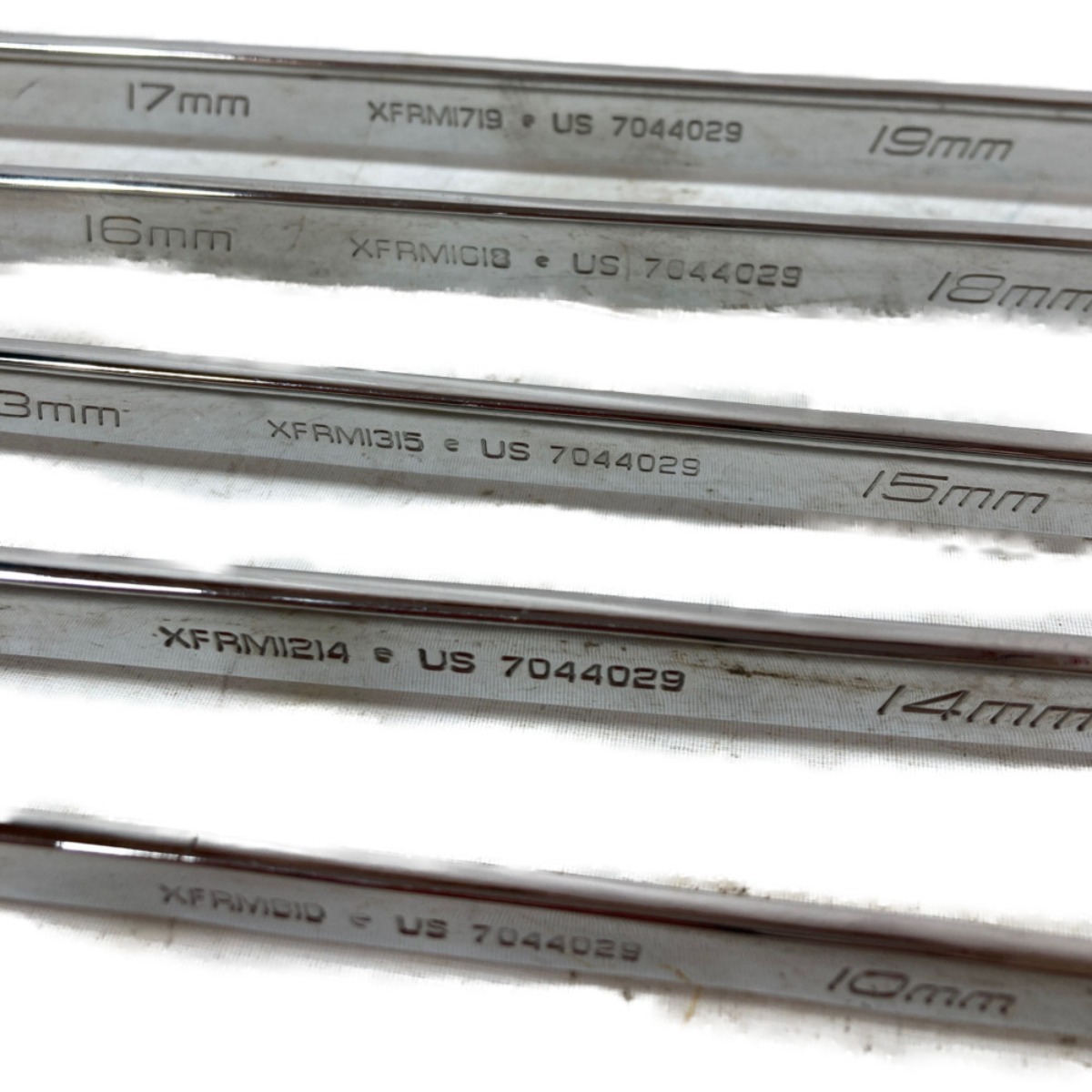 Snap-on スナップオン 高耐久ダブルフレックスラチェッティング