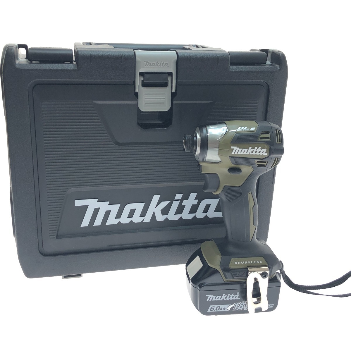 □□ MAKITA マキタ 工具 電動工具 インパクトドライバー 18V