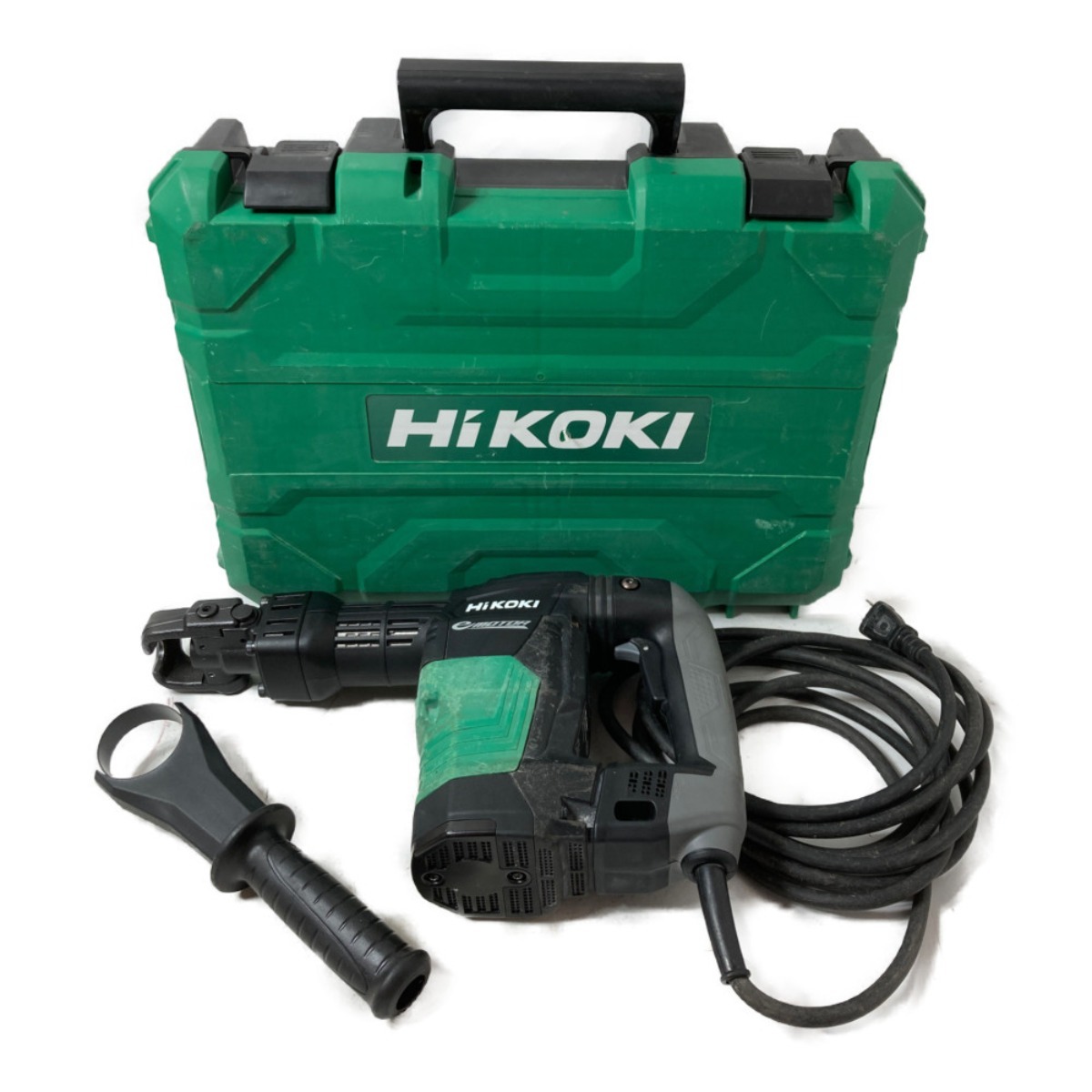 HiKOKI(ハイコーキ) ハンマ SDSmaxシャンク タイプ ACブラシレスモーター搭載 H41ME 通販 