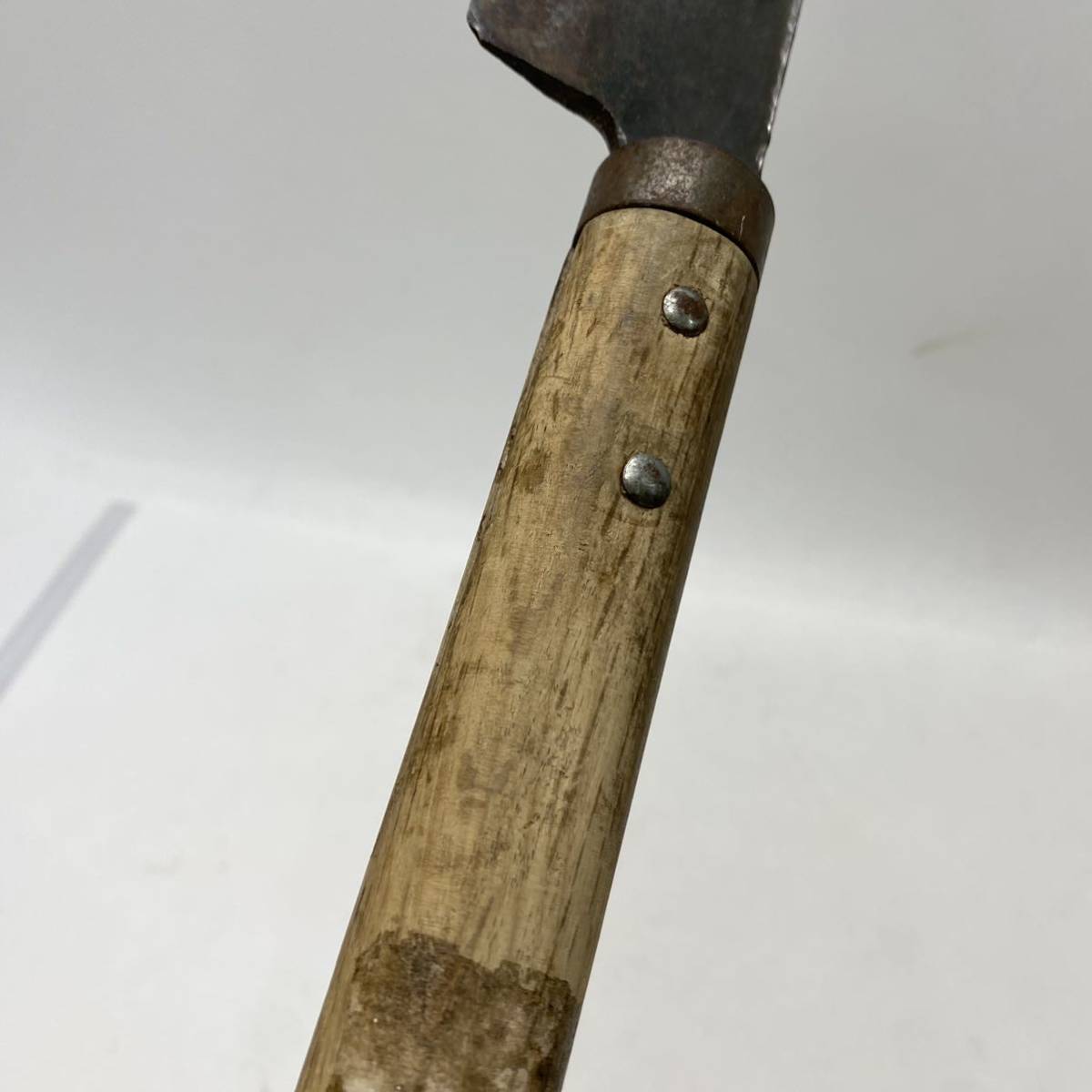 土佐 丸あ あ 鉈 170mm なた ナタ 古道具 金物 山師 山道具 土佐 丸あ あ 鉈 170mm なた ナタ 古道具 金物 山師 山道具