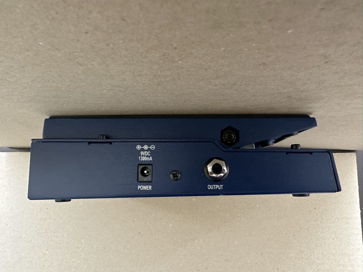 美品】Digitech bass whammy デジテック ベース ワーミー 【箱/AC