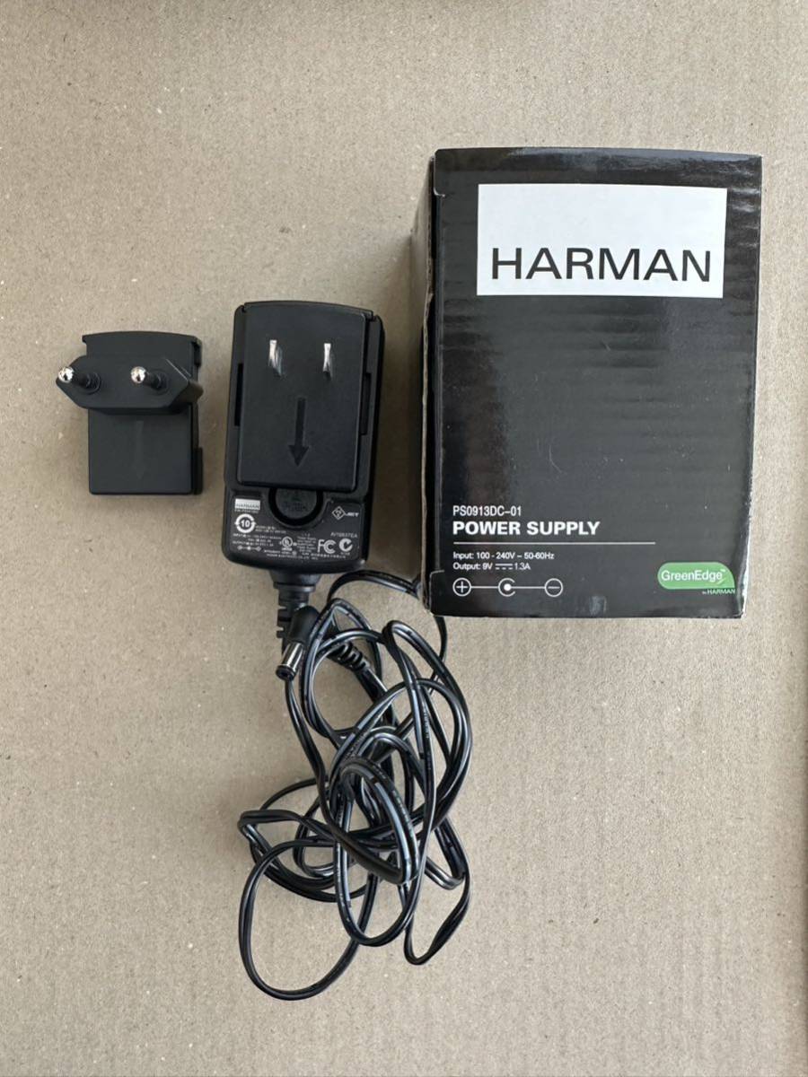 美品】Digitech bass whammy デジテック ベース ワーミー 【箱/AC