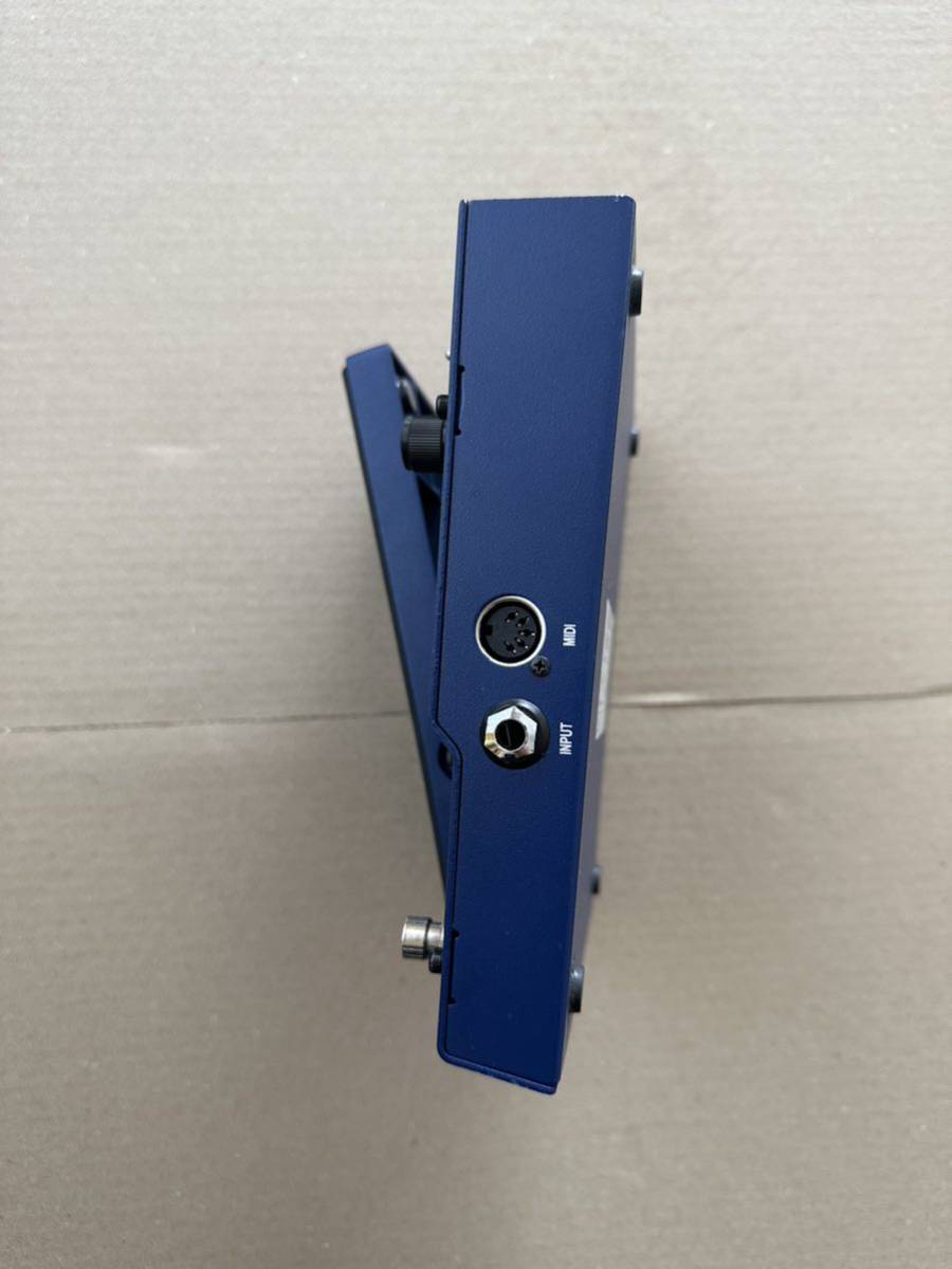美品】Digitech bass whammy デジテック ベース ワーミー 【箱/AC