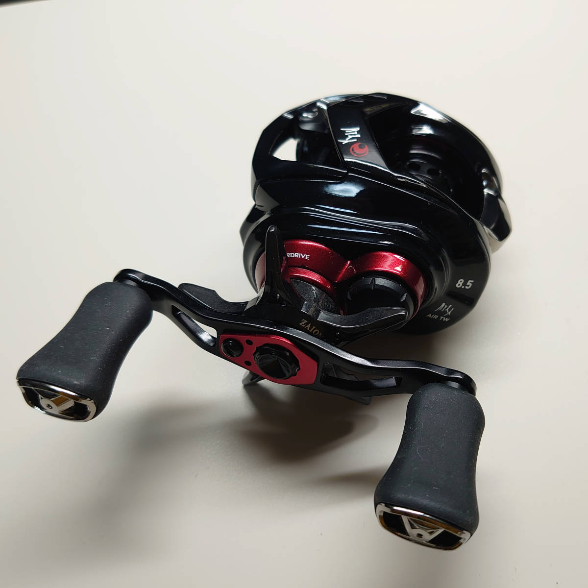 ダイワ ☆月下美人 AIR TW 8.5L ☆左ハンドル☆美品 | normanhubbard.com