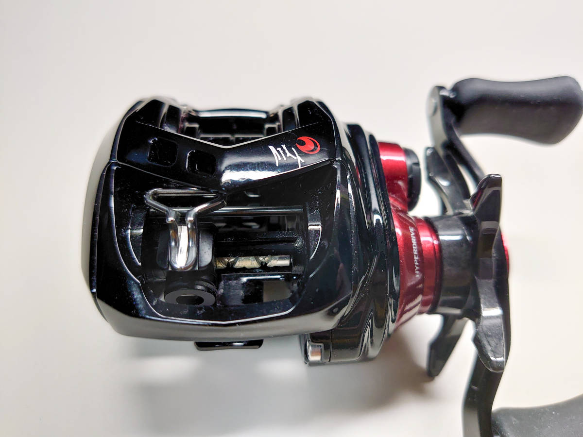 ダイワ ☆月下美人 AIR TW 8.5L ☆左ハンドル☆美品 | normanhubbard.com