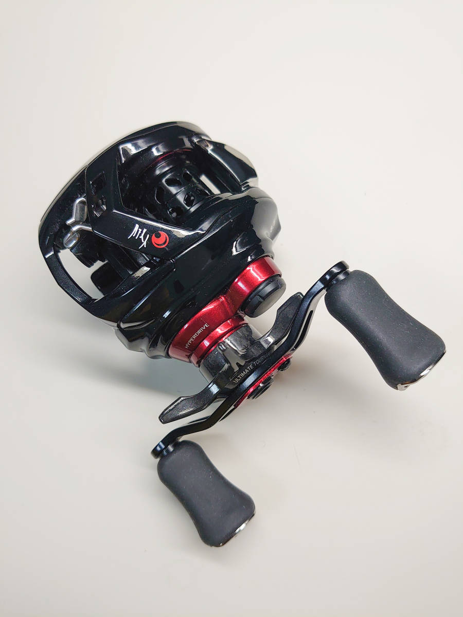 ダイワ ☆月下美人 AIR TW 8.5L ☆左ハンドル☆美品 | normanhubbard.com