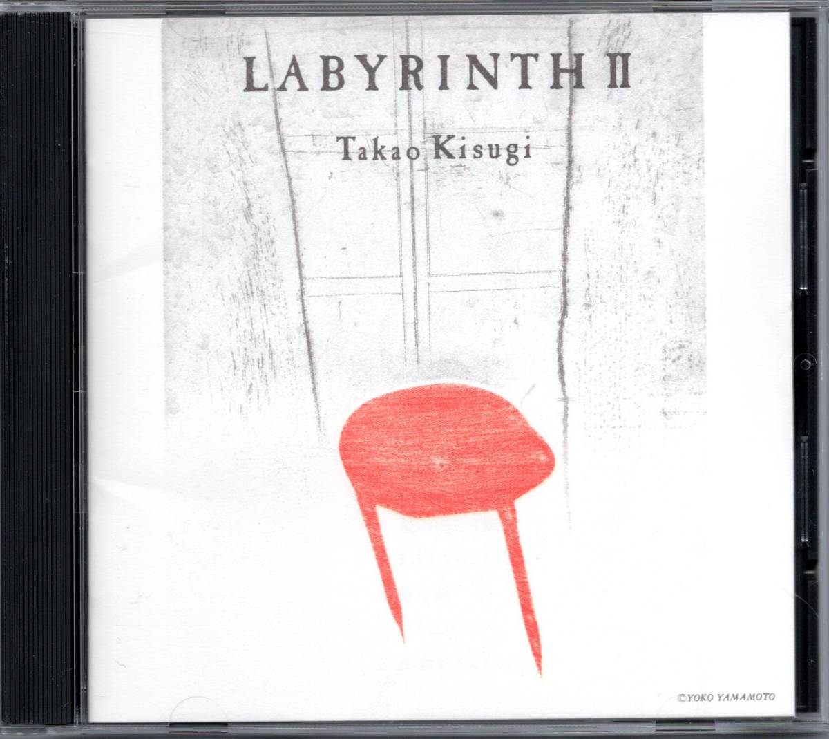 【中古CD】来生たかお/LABYRINTH Ⅱ/セルフカバーアルバム_画像1