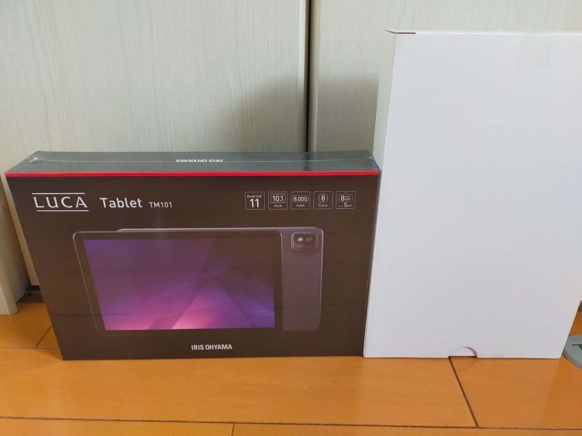 液晶美品 アイリスオーヤマ LUCA TE102M3 32GB Wi-Fiモデル 最安値買取