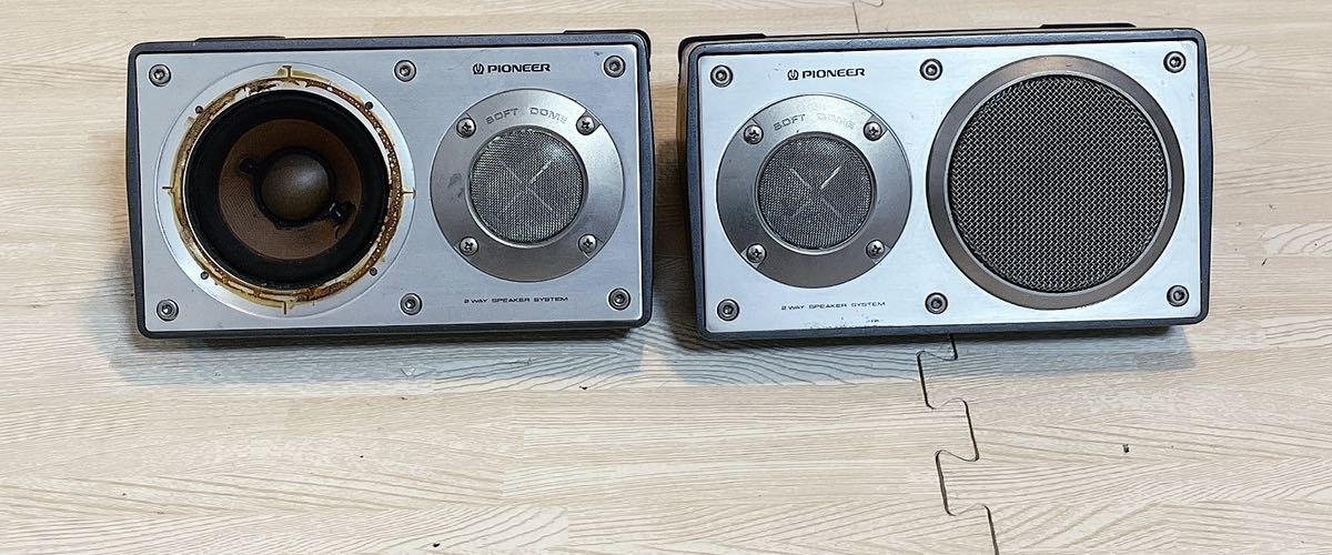 Pioneerパイオニア TS-X9 車載スピーカー | gasip.org