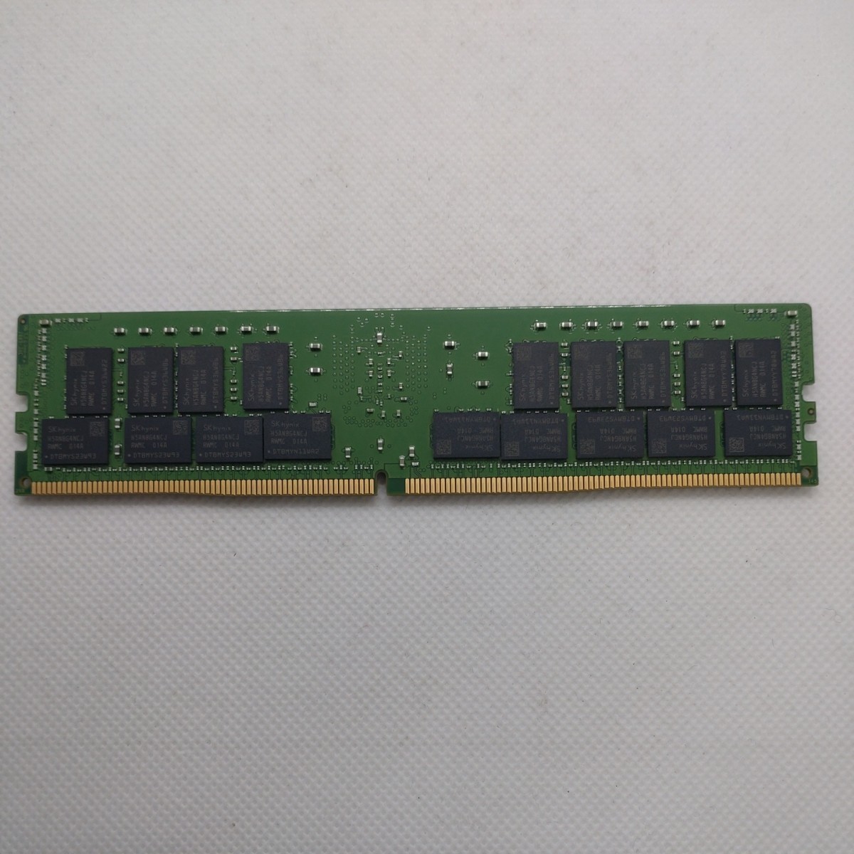 SKhynix GB 2Rx4 PCY RB サーバー用DDR4メモリ GB 6枚