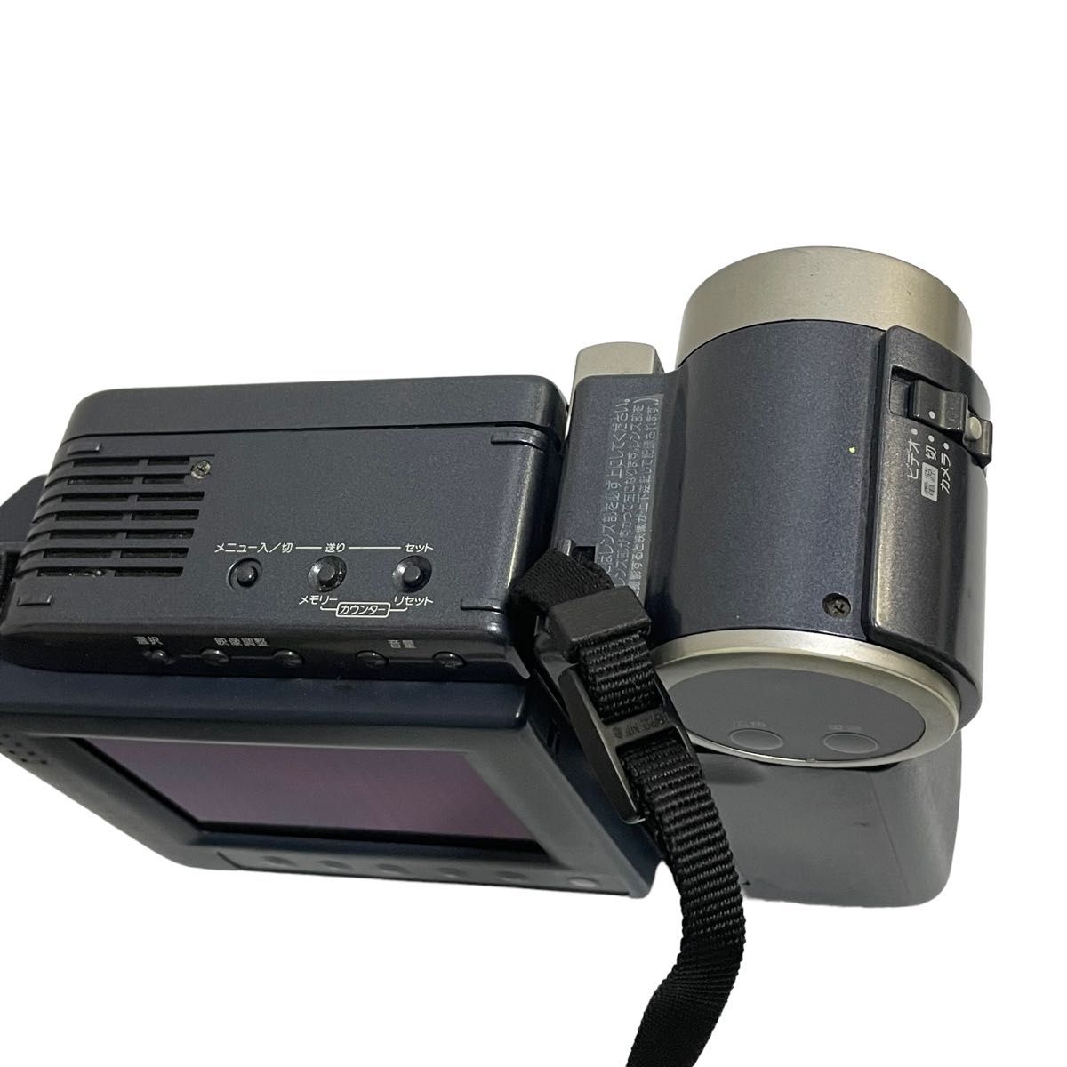 SHARP ビデオカメラ VL-HL1 シャープ 8ミリビデオカメラ SHARP ビデオカメラ VL-HL1 シャープ 8ミリビデオカメラ