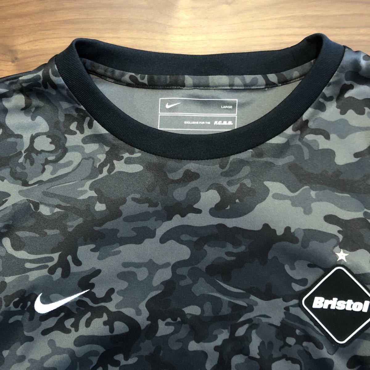 【FCRB×NIKE×mastermind】セットアップ L 激レア / マスターマインド SOPHNET F.C.R.B ジャケット ジャージ  パンツ ショーツ シャツ 上下